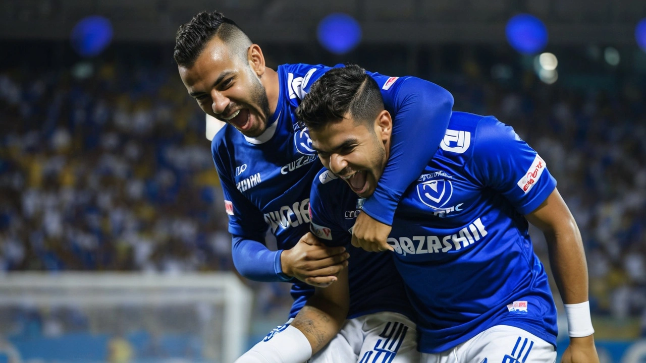 Cruzeiro mantém desempenho impecável em casa e se aproxima do G-4 no Brasileirão com vitória sobre o Juventude