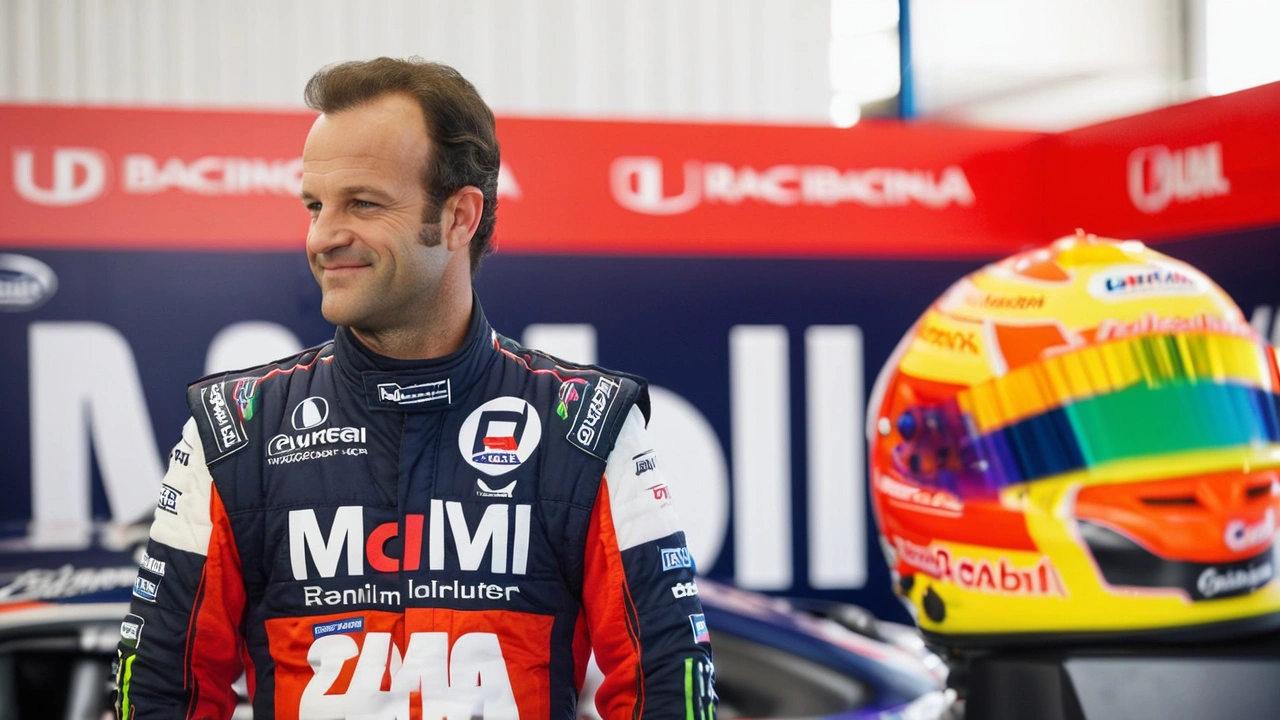 Dudu Barrichello Brilha e Vence Corrida Sprint em Goiânia no Evento Stock Car