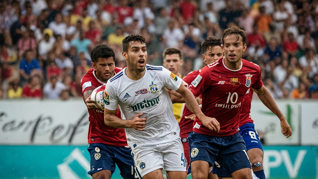 Fortaleza x Vitória: Saiba Como Assistir ao Confronto do Campeonato Brasileiro