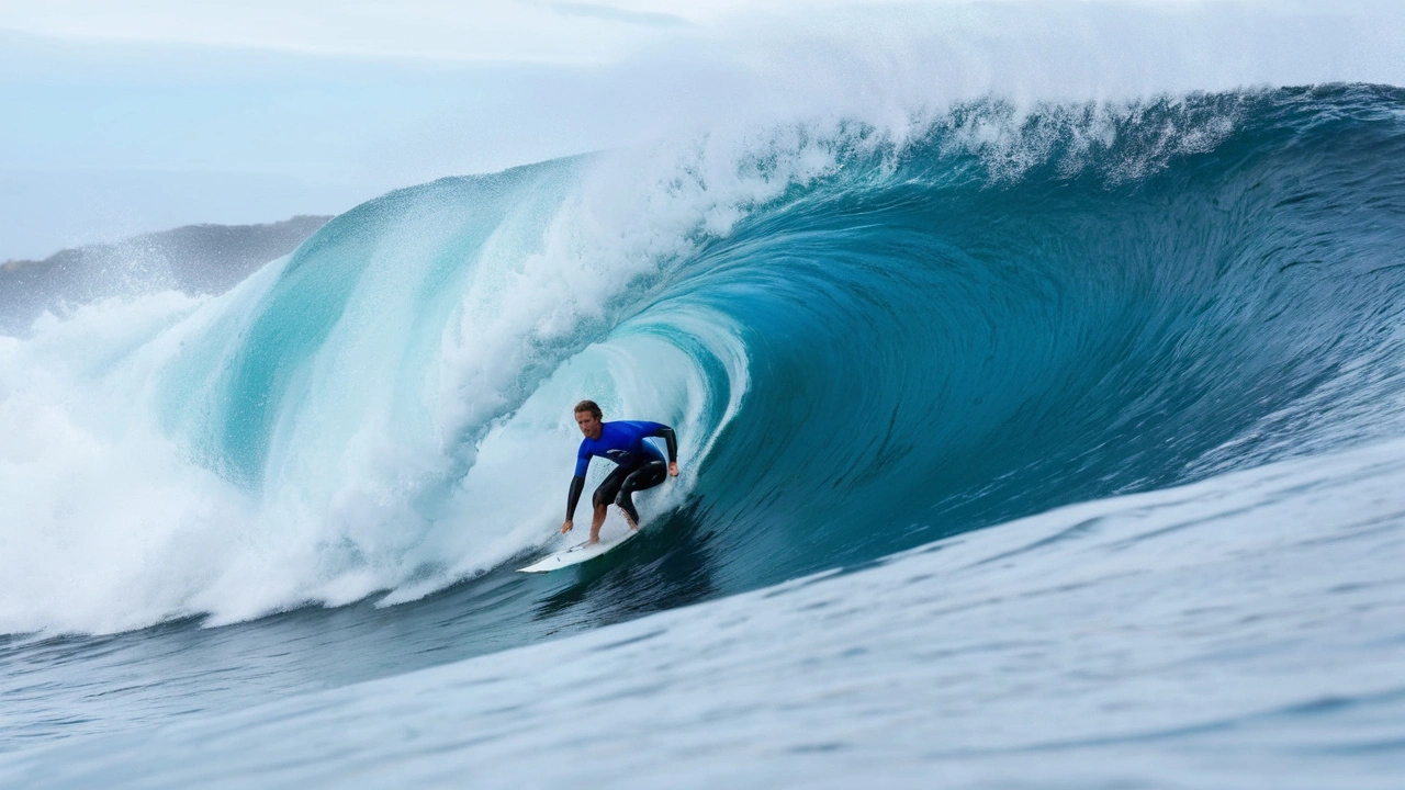 Presente e Futuro do Surfe Brasileiro