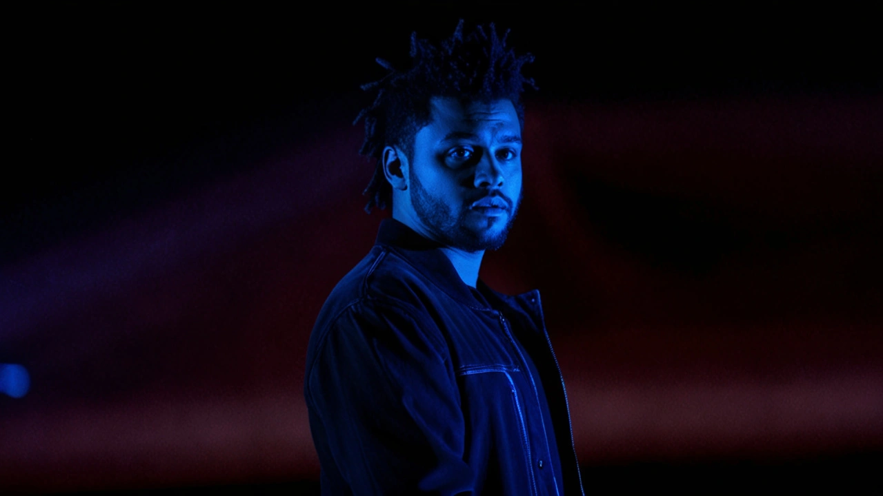 The Weeknd Anuncia Show em São Paulo em Setembro de 2024