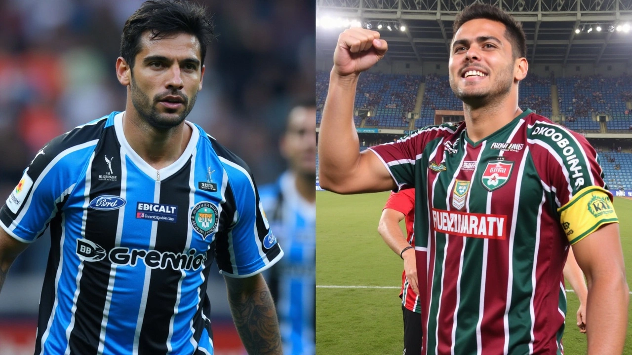 Análise Completa do Duelo entre Grêmio e Fluminense na Copa Libertadores