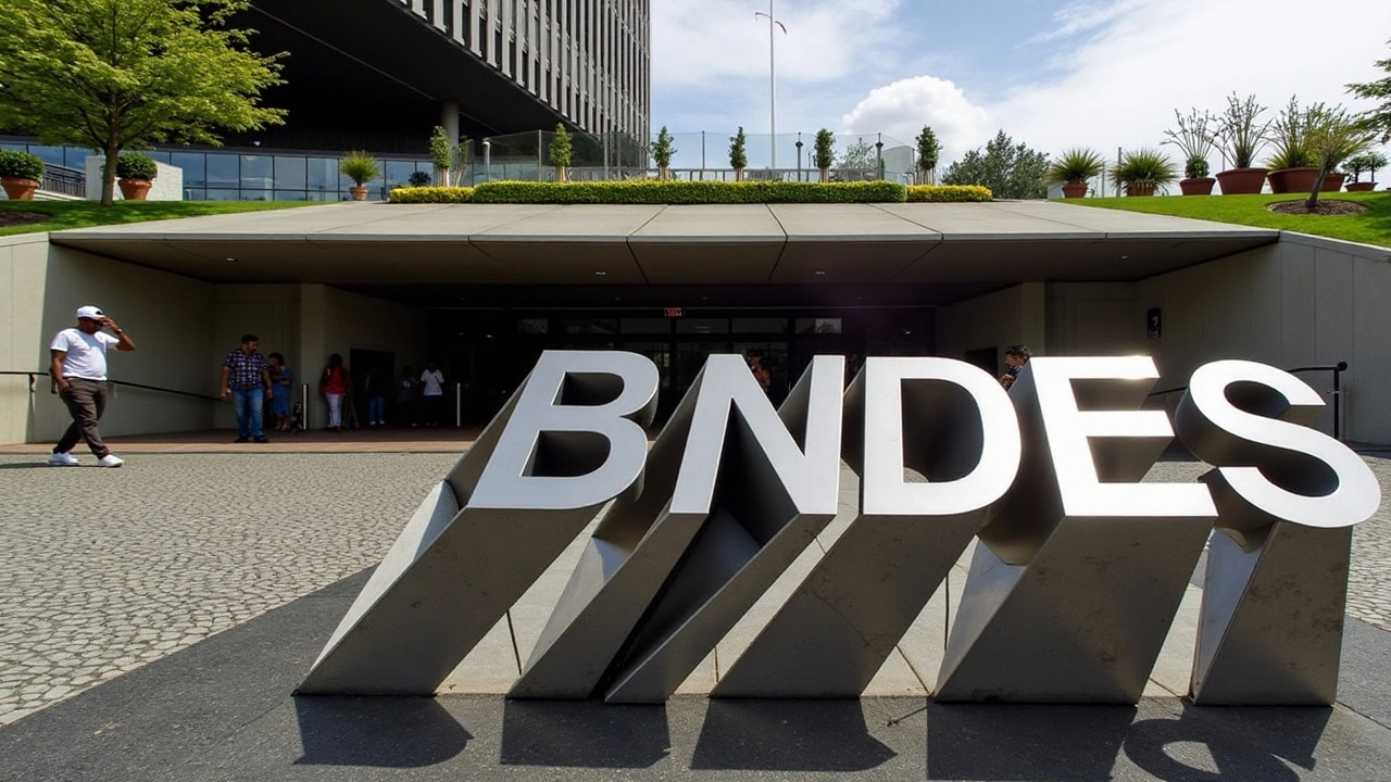 Concurso do BNDES Atrai 934 Mil Candidatos e Reflete a Procura por Emprego no Brasil