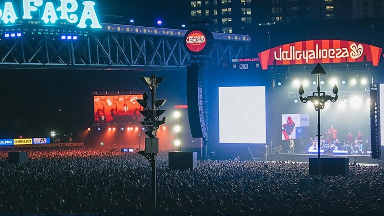 Lollapalooza 2025: Line-Up Promete Surpresas e Diversidade