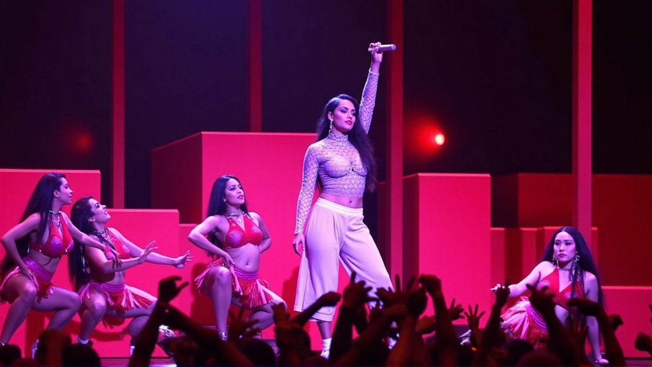 Anitta Brilha com Performance Histórica no VMA 2024 e Encanta o Mundo