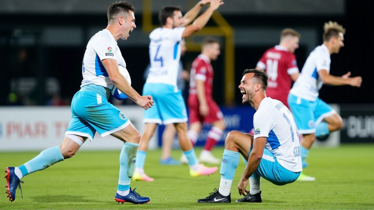 Histórica Vitória: San Marino Encerra Jejum de 140 Jogos sem Vencer na UEFA Nations League