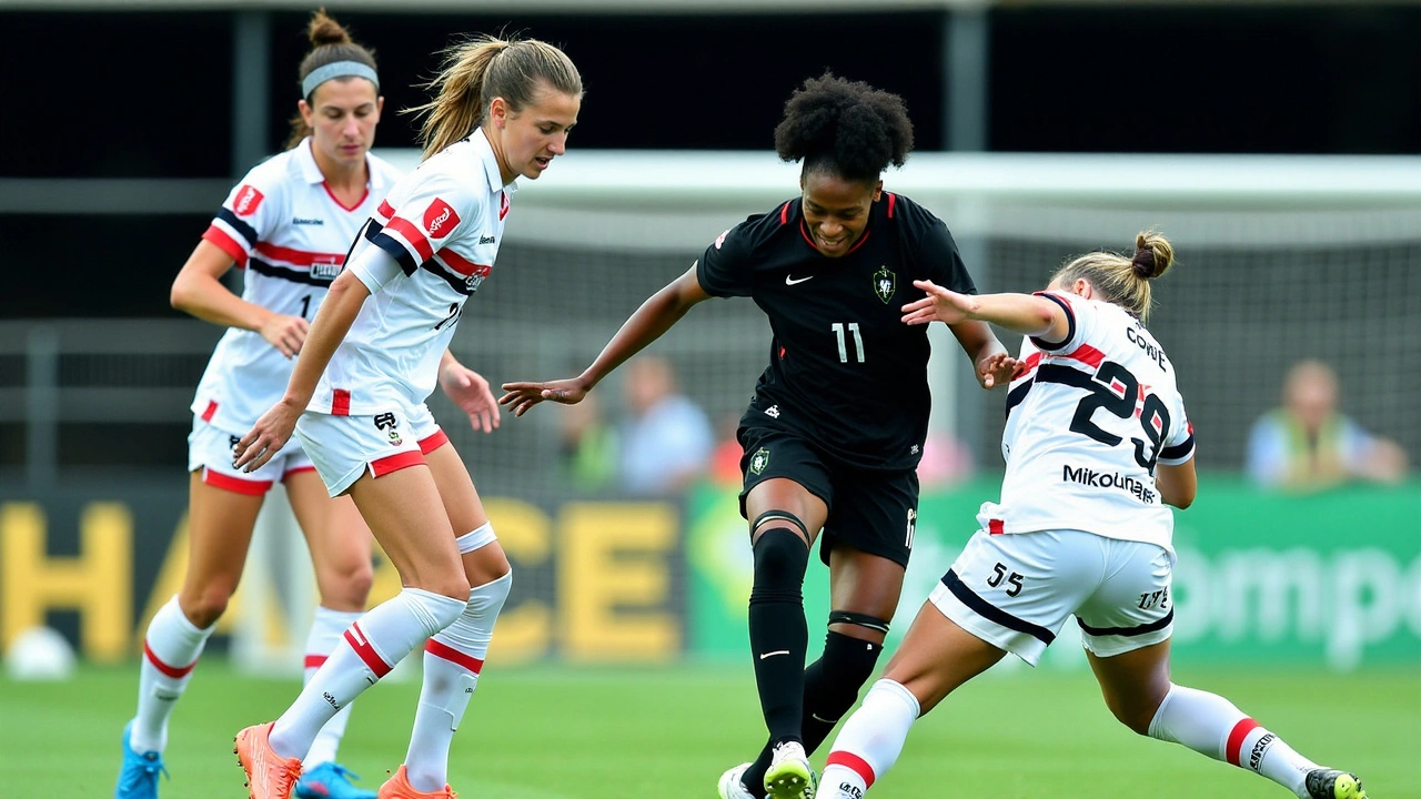 Onde Assistir a Final do Campeonato Brasileiro Feminino: Corinthians x São Paulo