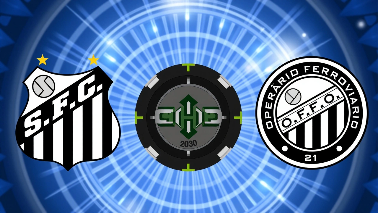 Santos x Operário: Transmissão, Horário e Escalação do Jogo Crucial na Série B do Brasileirão