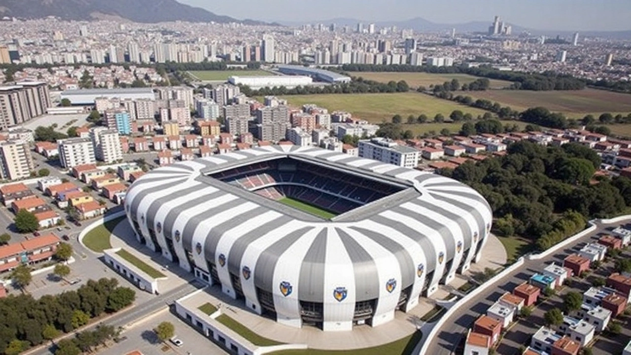 Transmissão Ao Vivo de Atlético-MG vs São Paulo: Onde Assistir e Acompanhar o Jogo