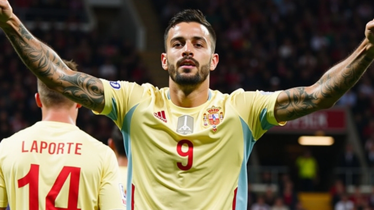 Nations League: Como Assistir Espanha x Sérvia e Análise do Confronto