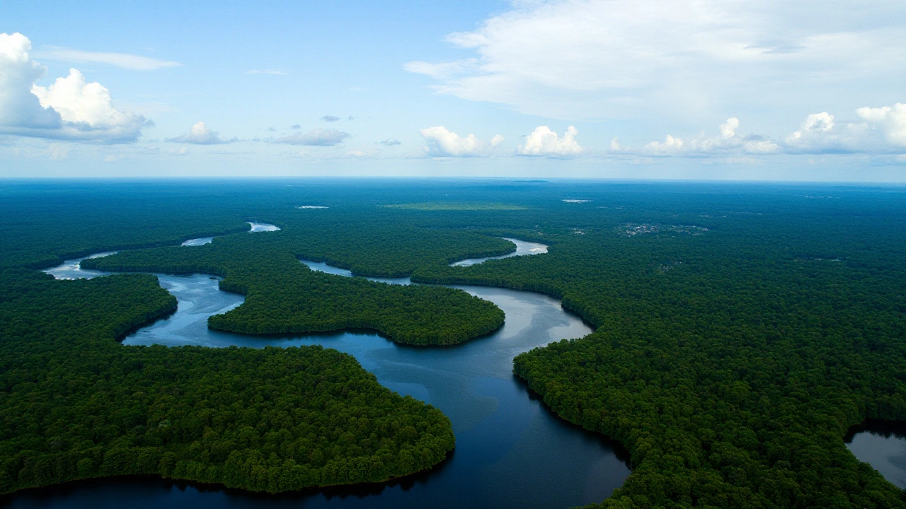 A Preocupante Aquisição Chinesa da Maior Reserva de Urânio do Brasil no Amazonas e Seus Efeitos