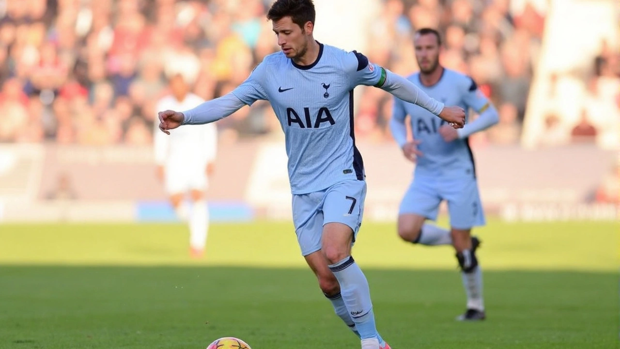 Tottenham Vence Manchester United por 1-0 em Partida Crucial da Premier League