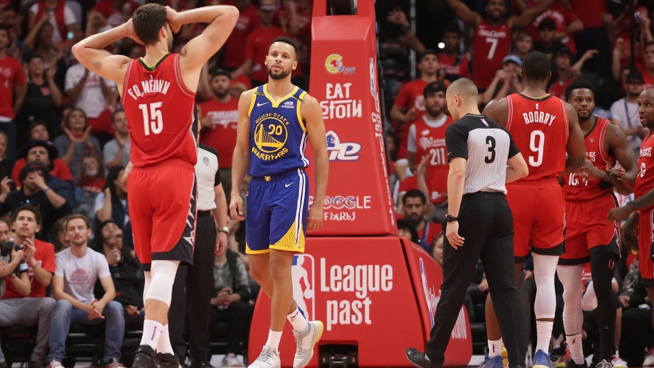 Klay Thompson brilha no momento decisivo e Warriors mostram força coletiva