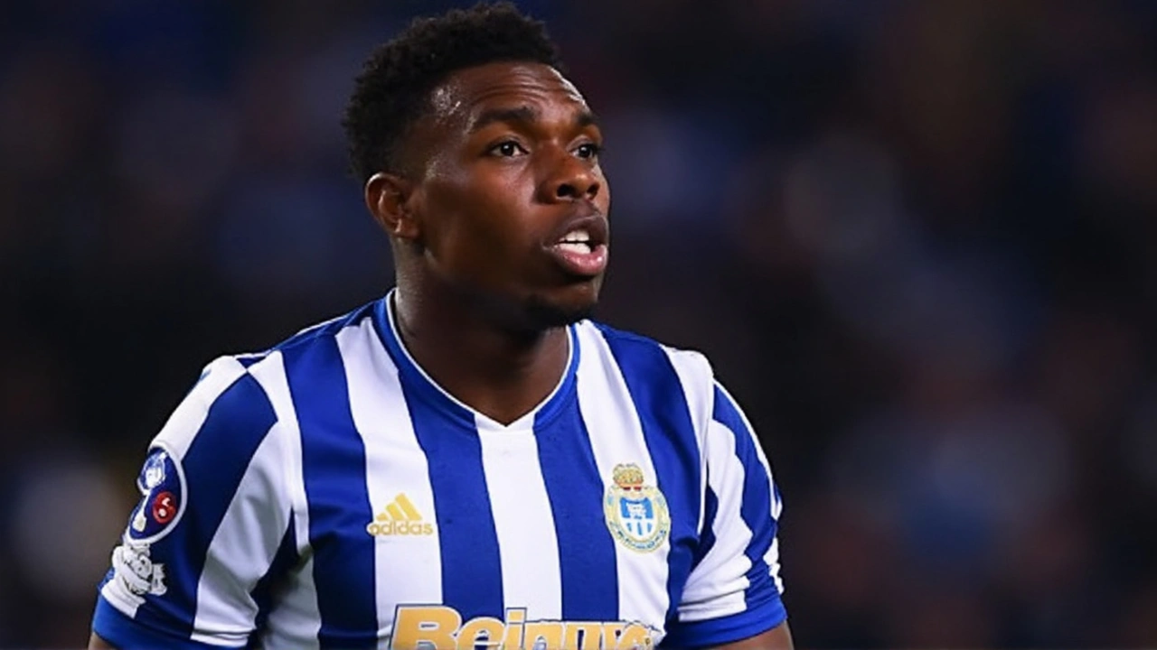 FC Porto: Samu Aghehowa Apto Após Avaliação Médica e Vai Enfrentar o Famalicão