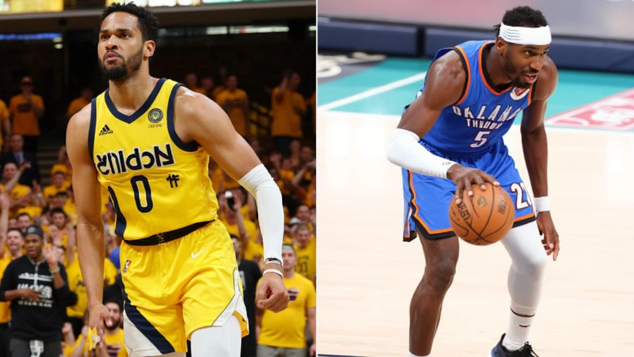 NBA Finals 2025: Thunder e Pacers empatam série e desafiam previsões