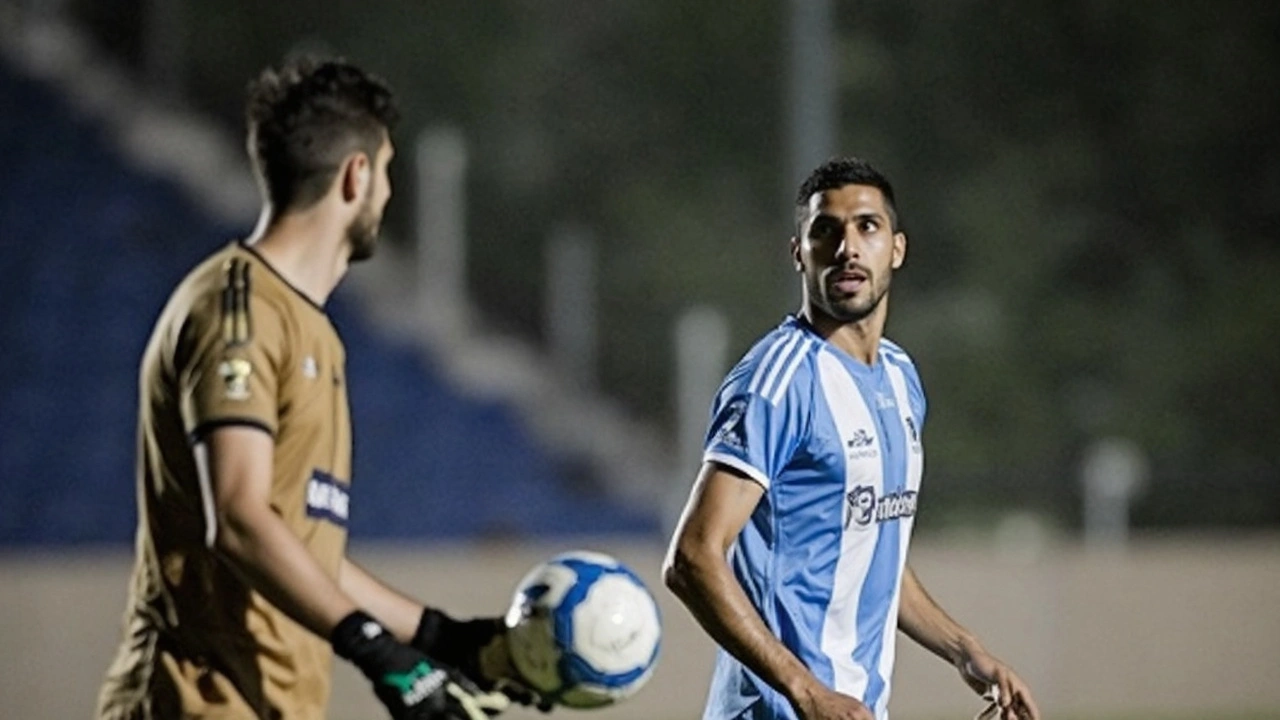 Londrina e Botafogo-PB empatam por 1x1 em mais um duelo equilibrado pela Série C