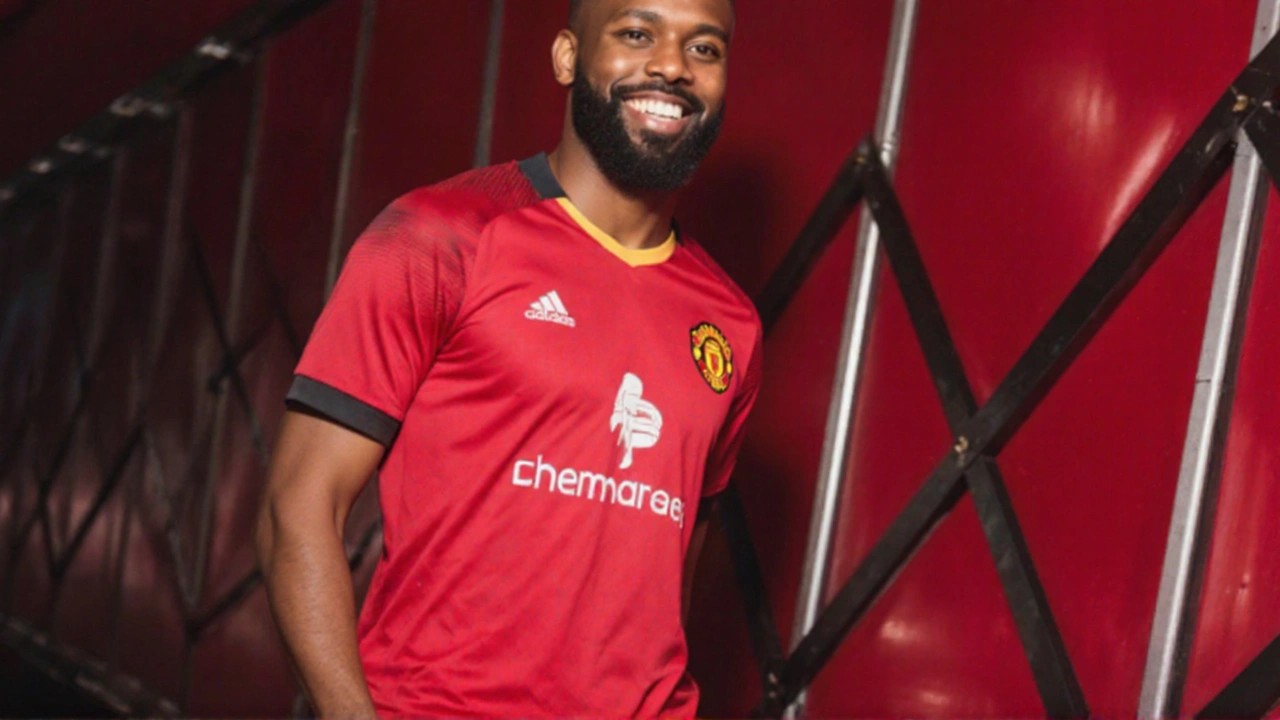 Bryan Mbeumo chega ao Manchester United em recorde de venda do Brentford