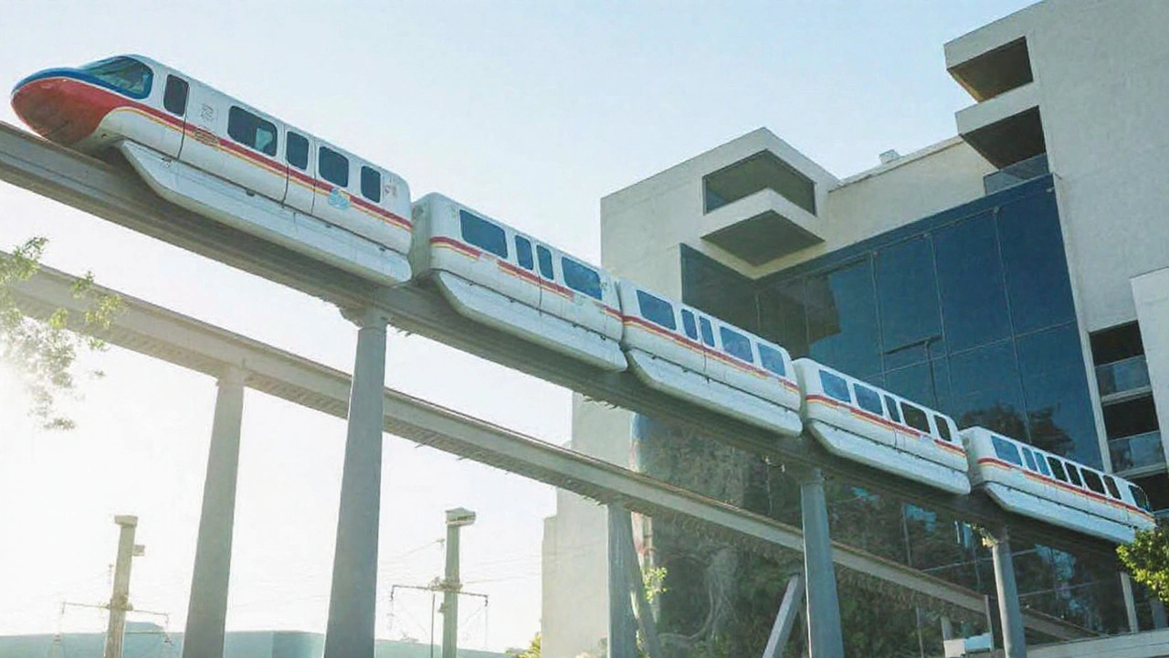 Guia de Transporte Disney: Como as Famílias com Crianças se Movem no Walt Disney World
