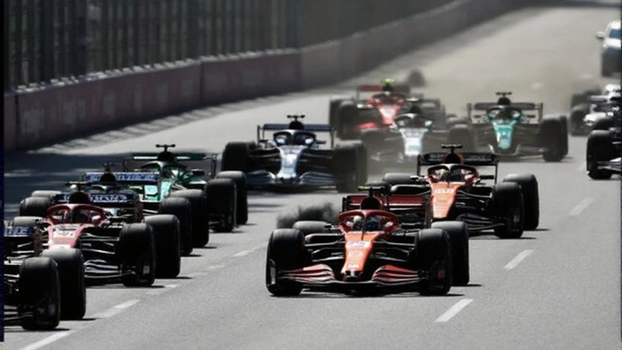O que isso significa para a Williams em 2025