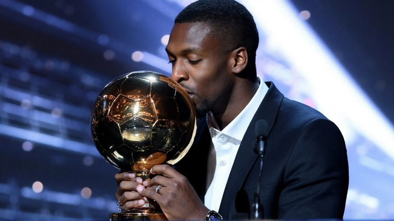 Ousmane Dembélé conquista o Ballon d'Or 2025 e supera Lamine Yamal