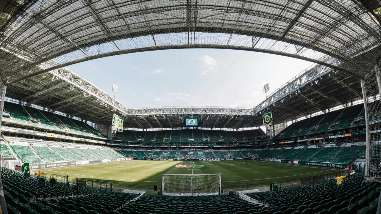 Palmeiras x Atlético-MG: escalações, ausências e onde assistir ao duelo no Brasileirão