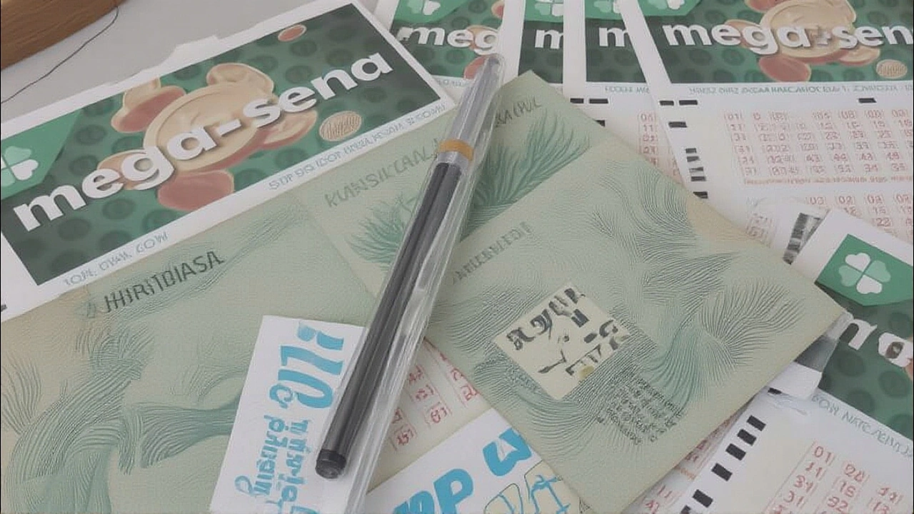 Mega‑Sena acumula R$ 33 milhões após sorteio sem ganhadores em SP