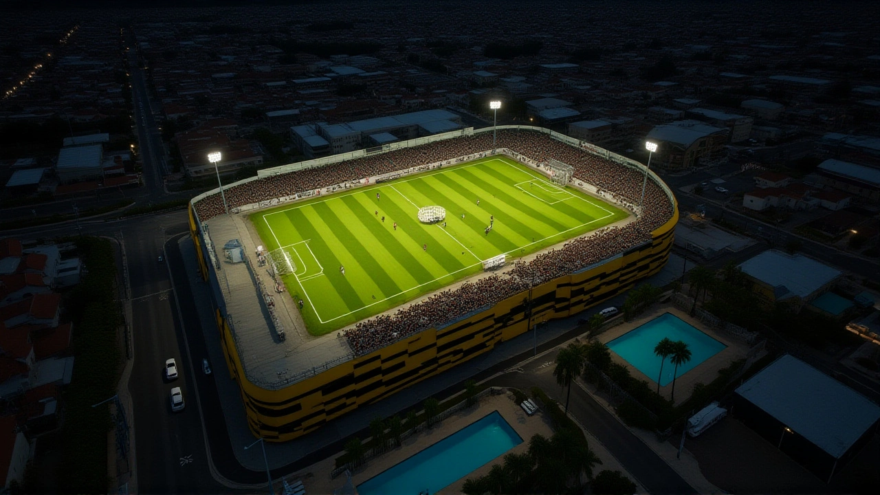 Mirassol x Fluminense: duelo pelo G‑6 da Série A rumo à Libertadores