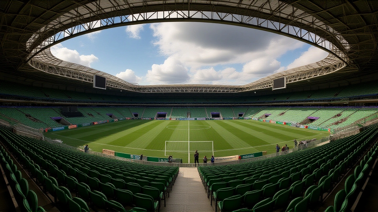 A liquidação que veio do nada