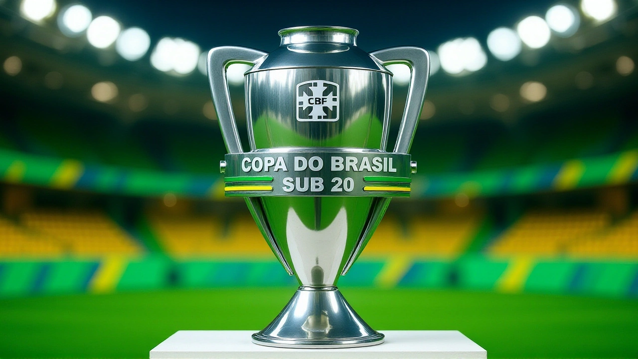 Atlético Mineiro e América Mineiro avançam às finais da Copa do Brasil Sub-20 2025