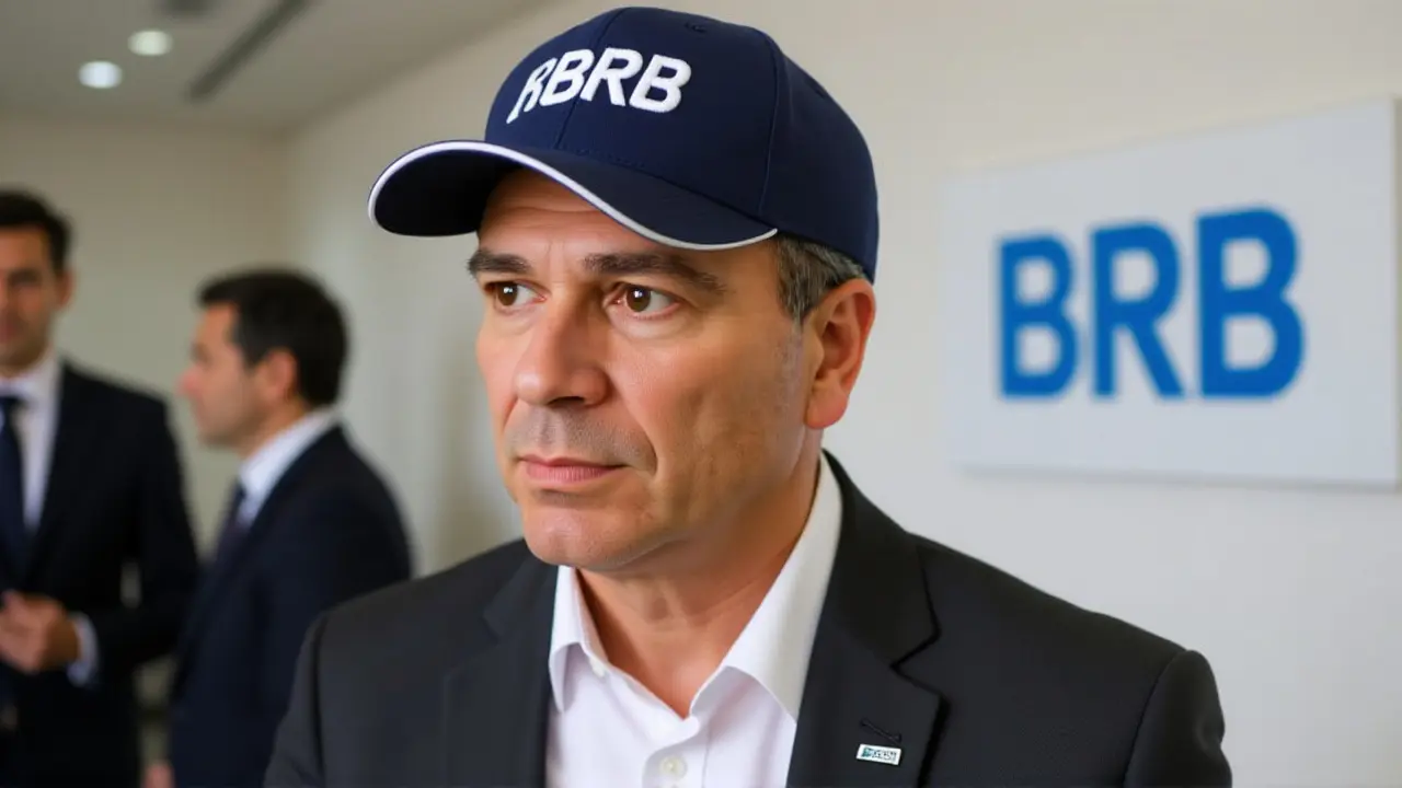 PF prende ex-presidente do BRB por propinas de R$ 146 milhões em imóveis