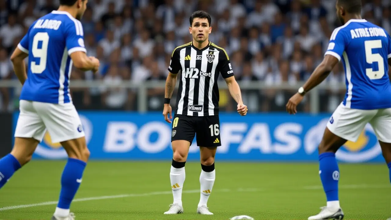 Impacto no Campeonato Brasileiro Série A