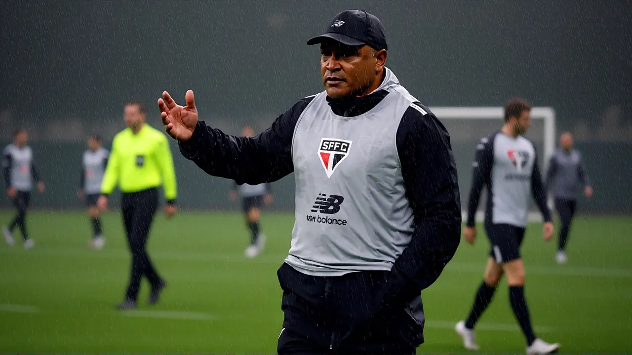Roger Machado: O peso da 'blindagem' do São Paulo na Copa do Brasil